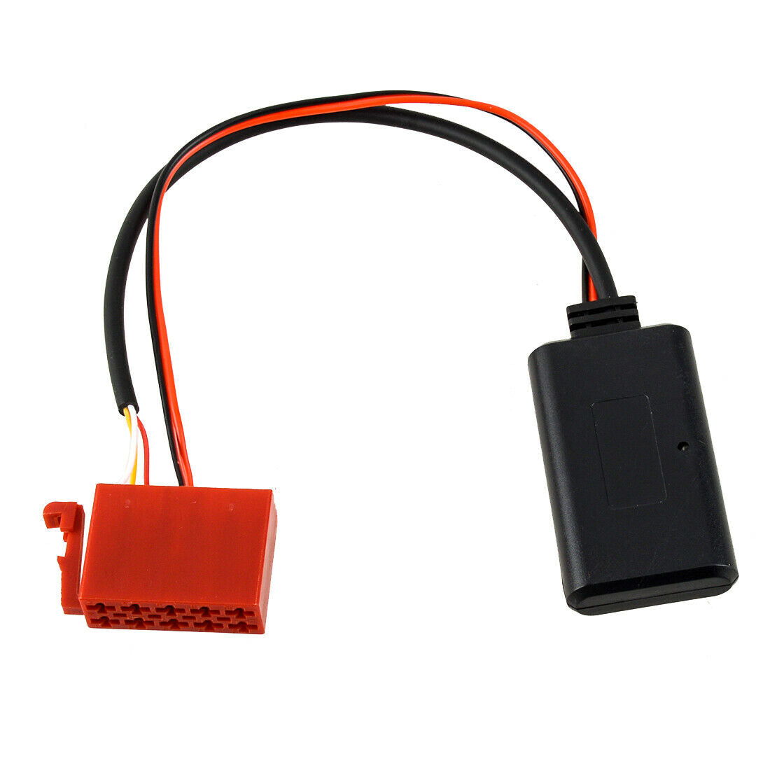 Car Bluetooth Adapter Music AUX Fit for Benz W124 W140 W202 W210 BE2210 BE1650
