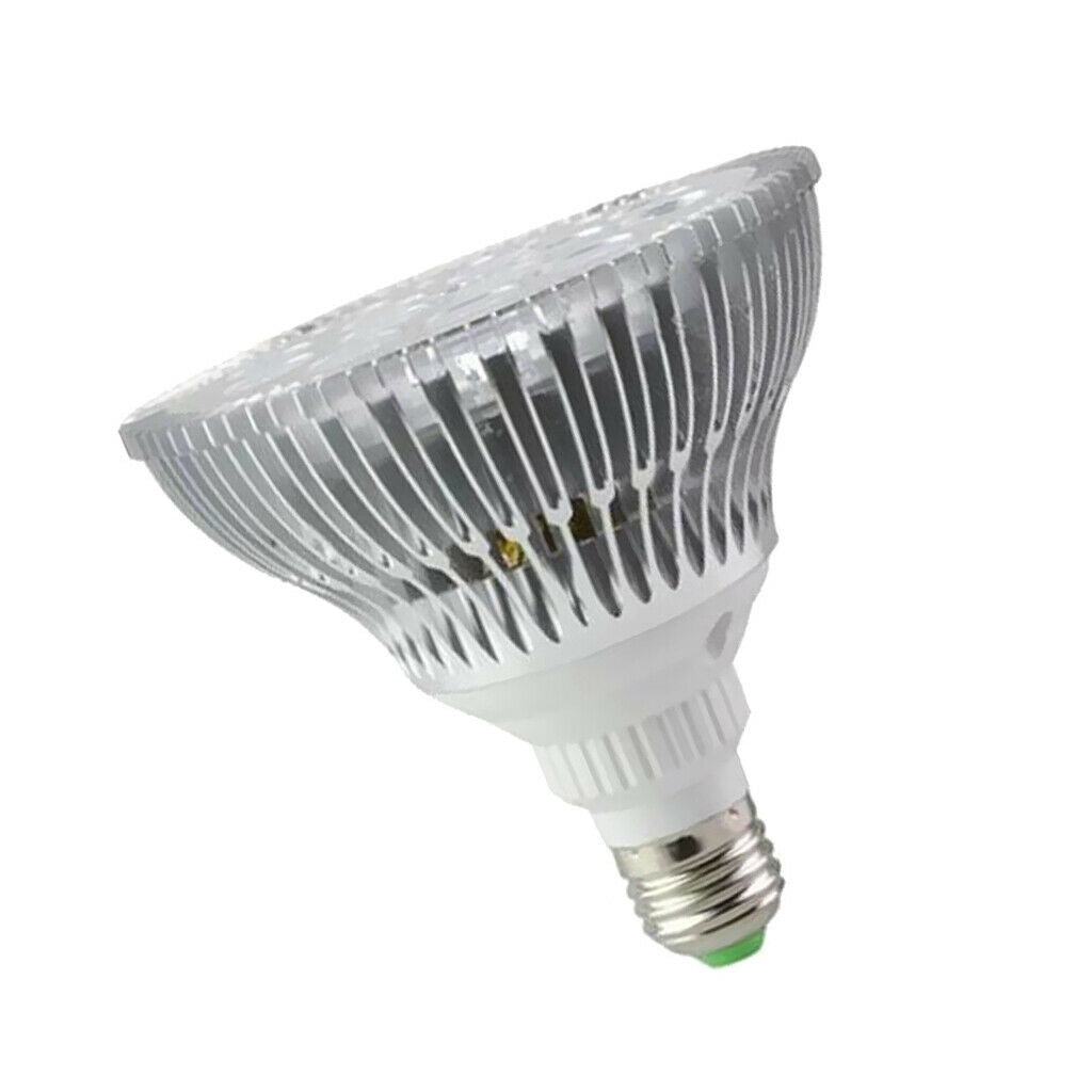 E27 LED Grow Light Plant Growth Light for Indoor Plants Veg Flower 5W