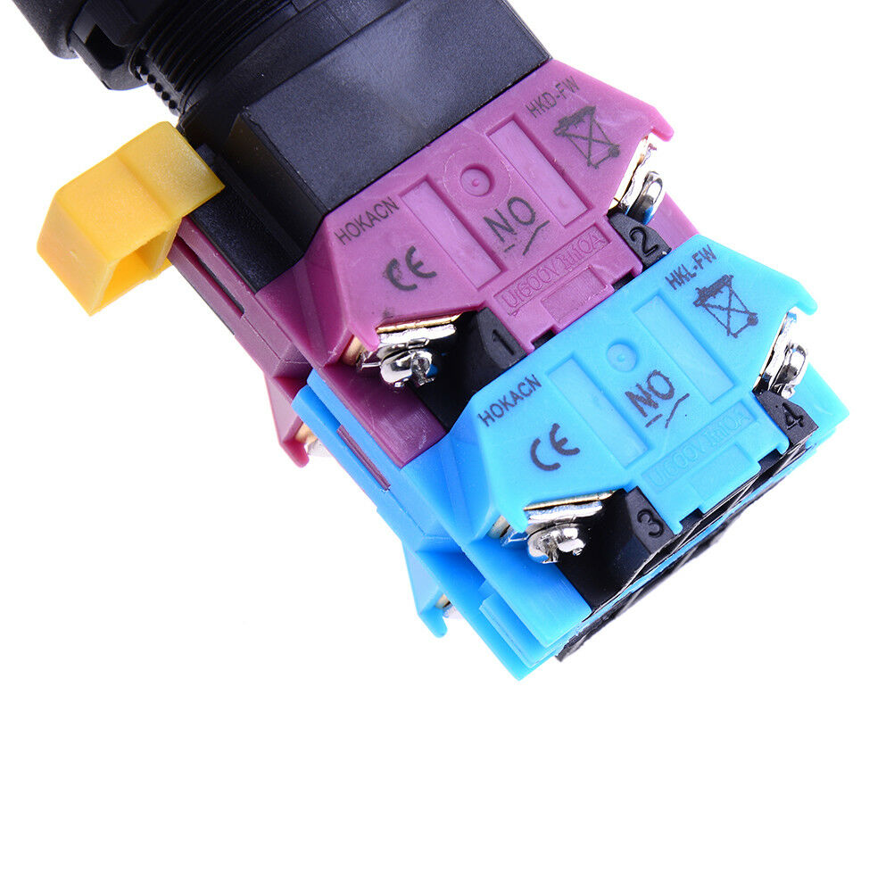 4NO 4 position momentary type monolever joystick switch HKD-FW24 Tt
