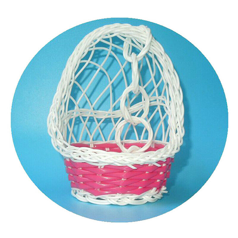 Swing Nest Cages Hanging Bed Hamster Hammock Parrot Basket Small Pet Crad.l8