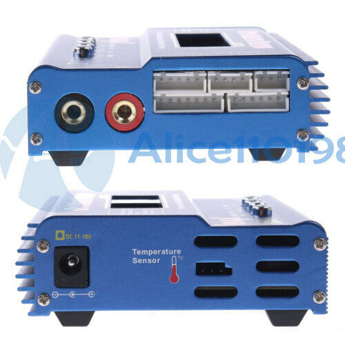 High Quality iMAX B6 LCD Screen Digital RC Lipo NiMh Battery Balance Charger