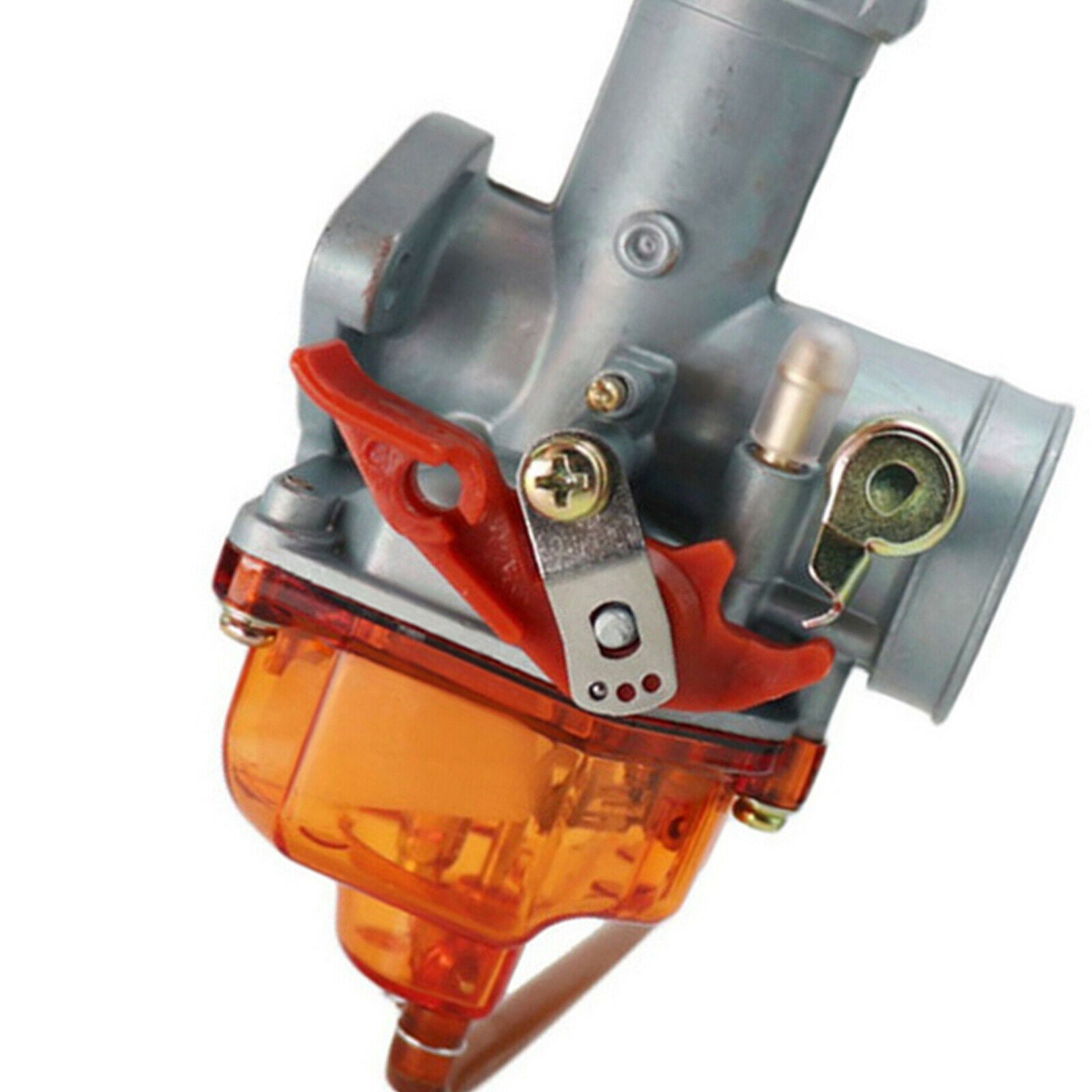 30mm PZ30 Motorcycle Carburetor for ATV 150cc 160cc Motocross Quad Orange