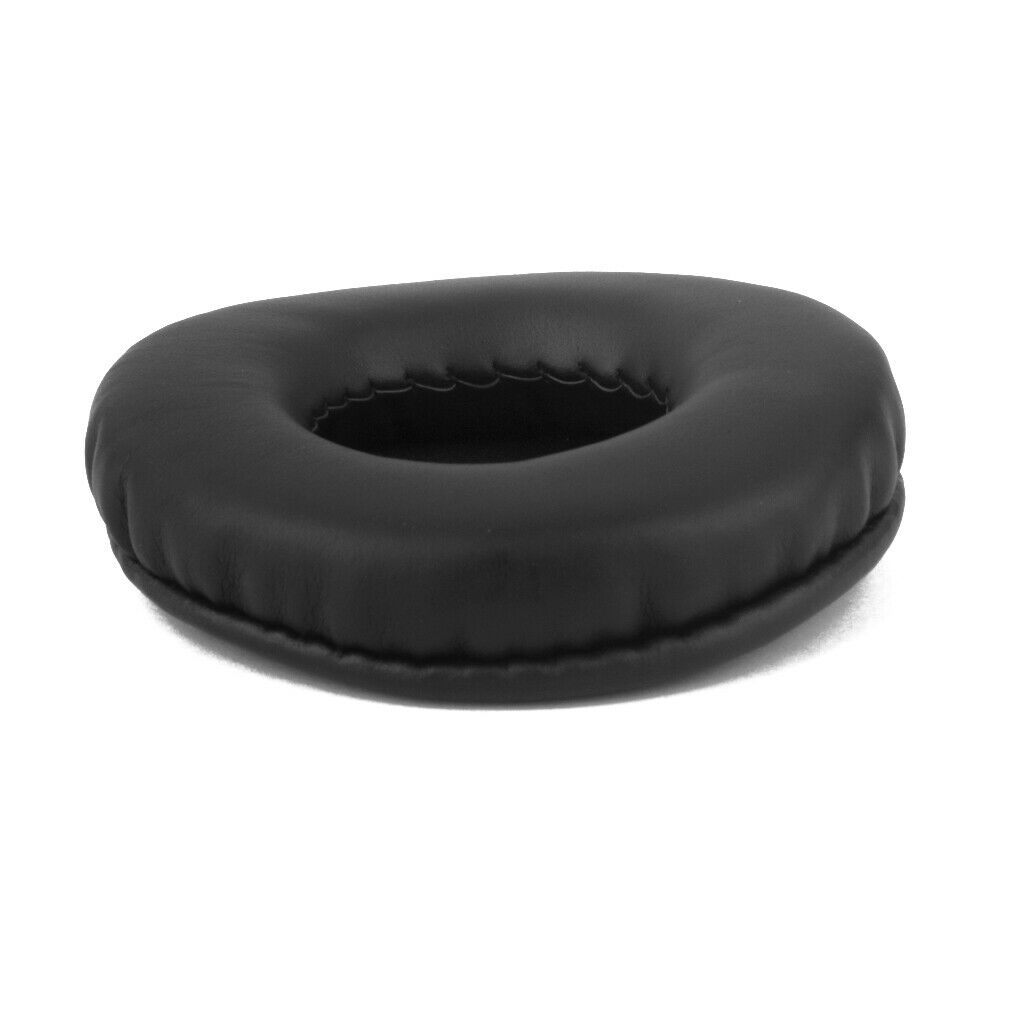 Replacement Ear Cushion Pad Cover for   DR-BT101 Headphones Black