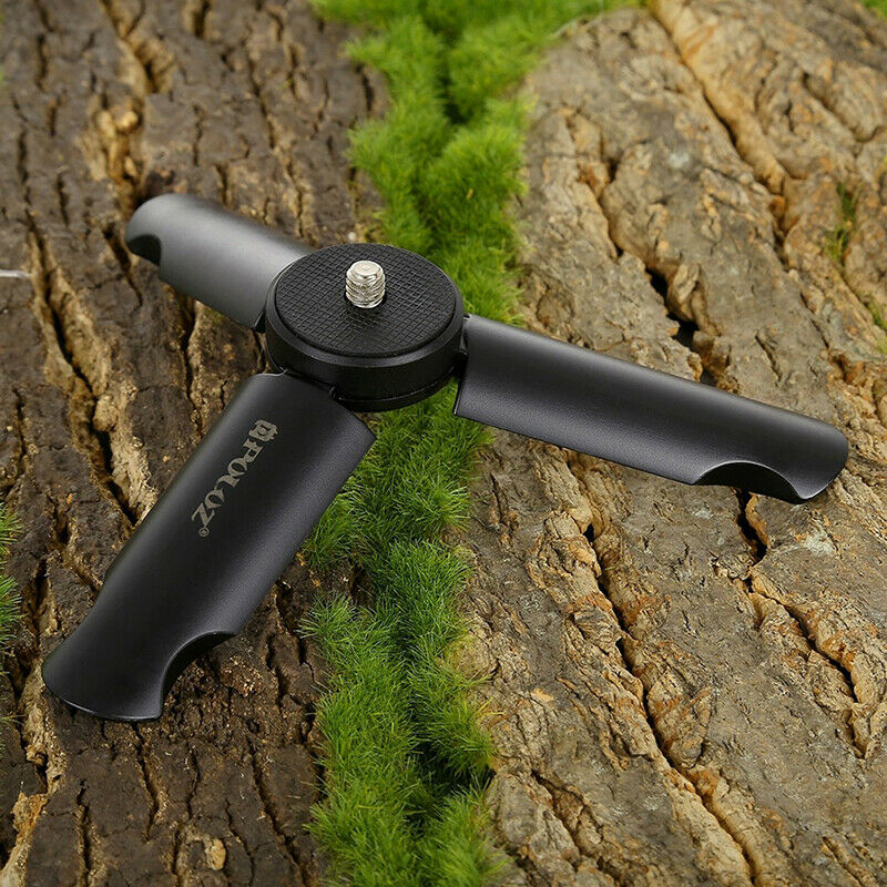 Mobile Lazy Bracket Desktop Mini Folding Multi-function Small Tripod Plas.l8