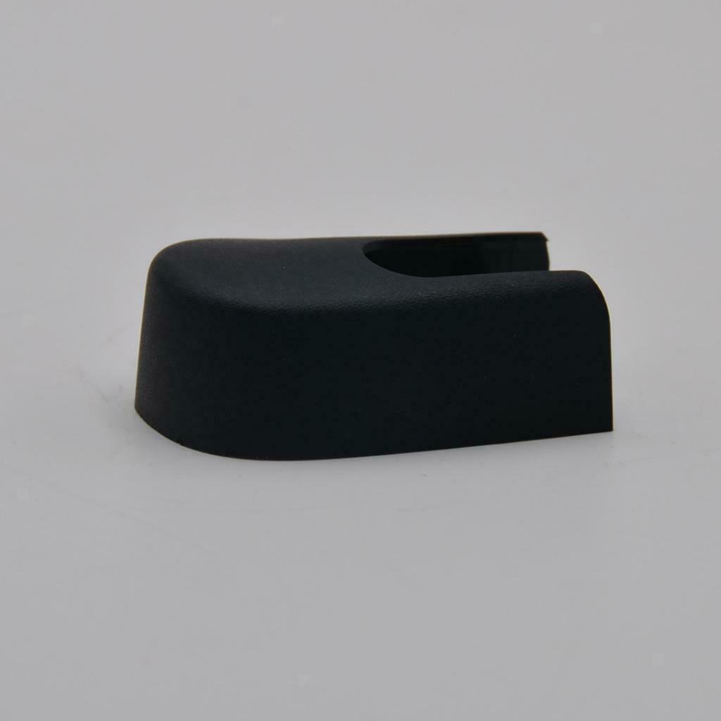 Black Car Rear Wiper Arm Blade Cover   For  3 5 Series F11 F31 2003-15
