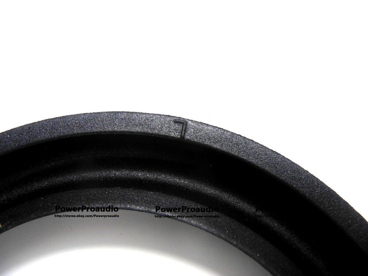 Brand New 10 piece 3 inch Subwoofer Rubber Surrounds 74.5 68 54 47 mm