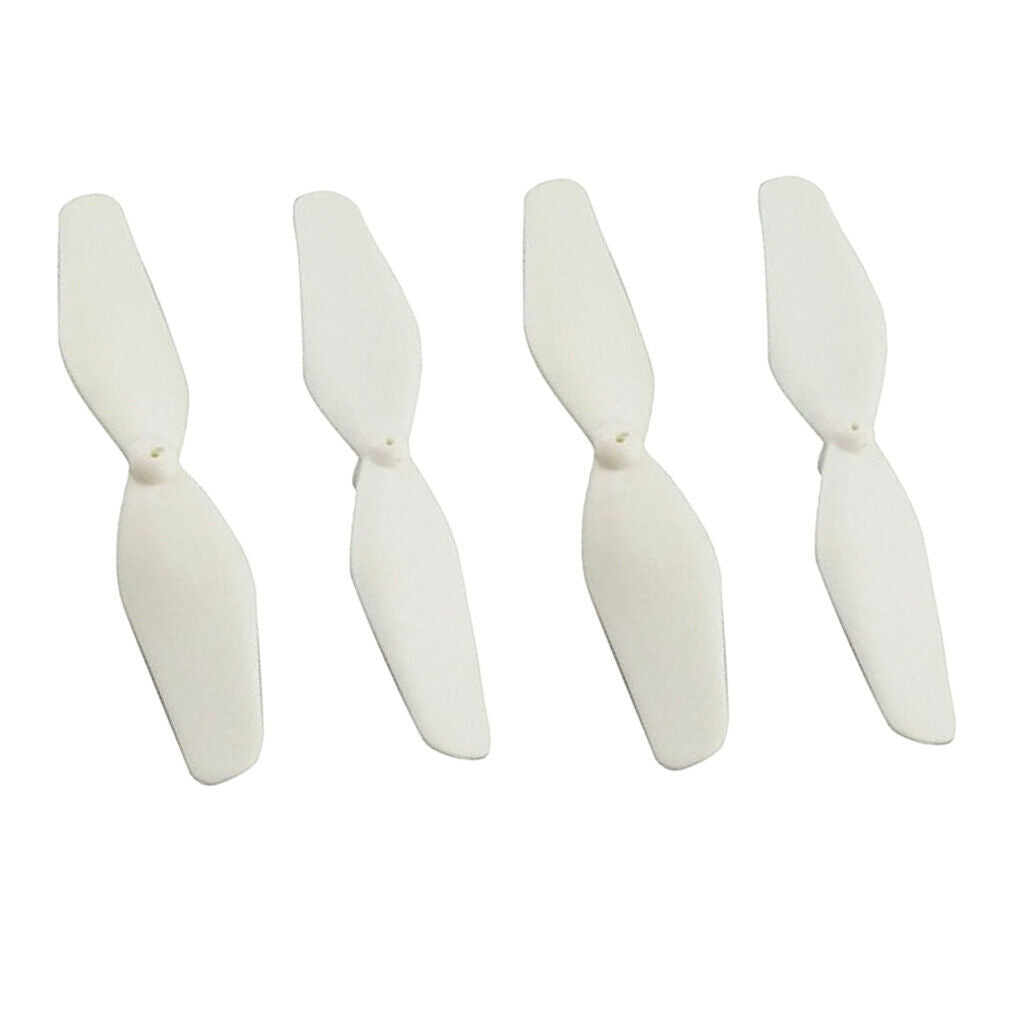 2Pair RC Drones Plastic Propellers Protective Bumper Props for Syma X20 X20W