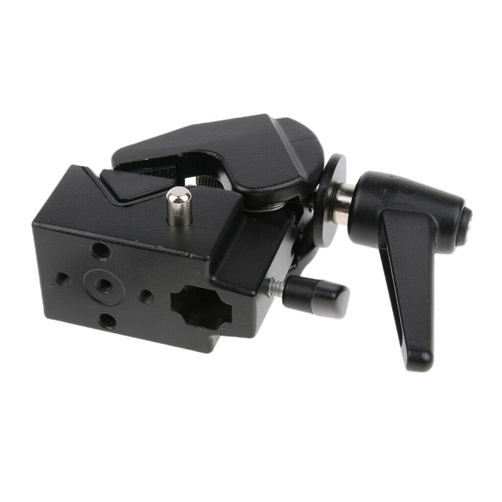 Alloy Super Clamp Heavy Duty Clamp Stud with standard bolts 130x41x77mm