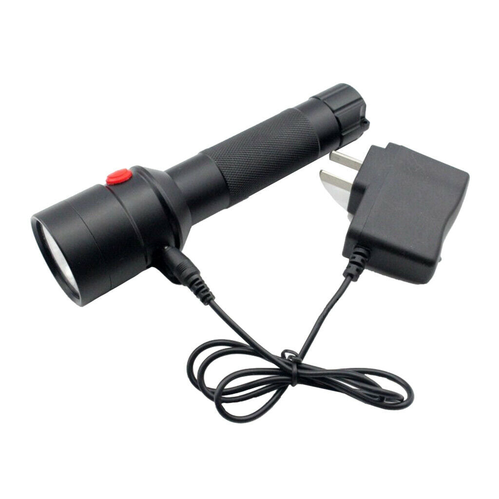 2xLED Multifunctional Flashlight 3 Colors Three-color Lamp Insert