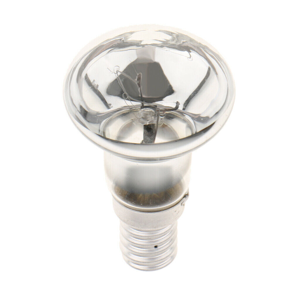 R39 E14 Lava Lamp Light Bulb Small Screw SES 25W Warm White For Bedroom