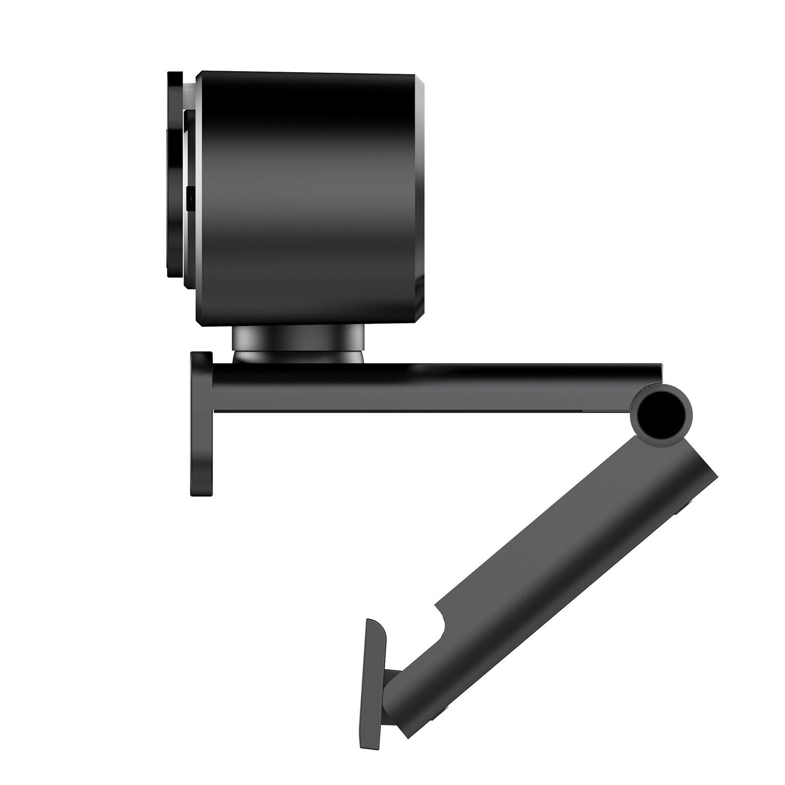 2K Webcam USB Web Camera for Streaming with Privacy Cover 95 Degree View