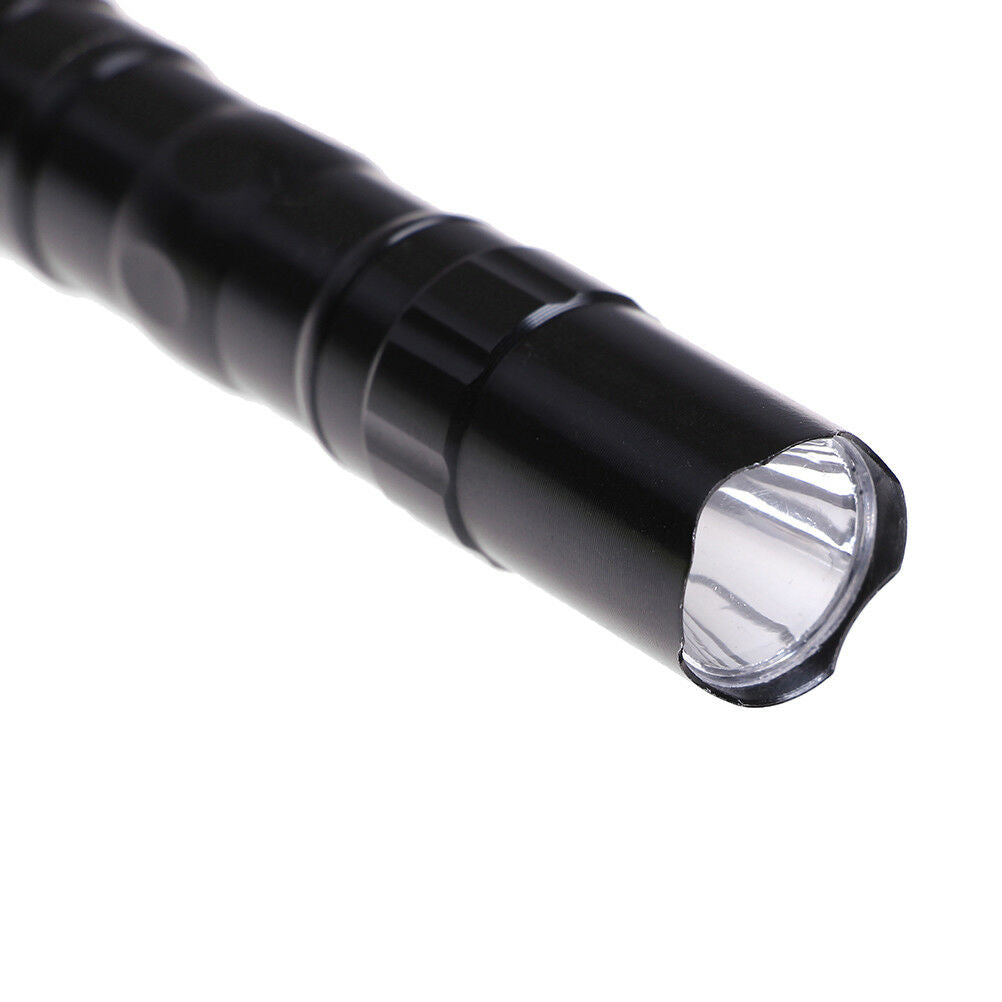 Mini Waterproof Led Rechargeable Flashlight Torch Super Bright Light Batte.l8