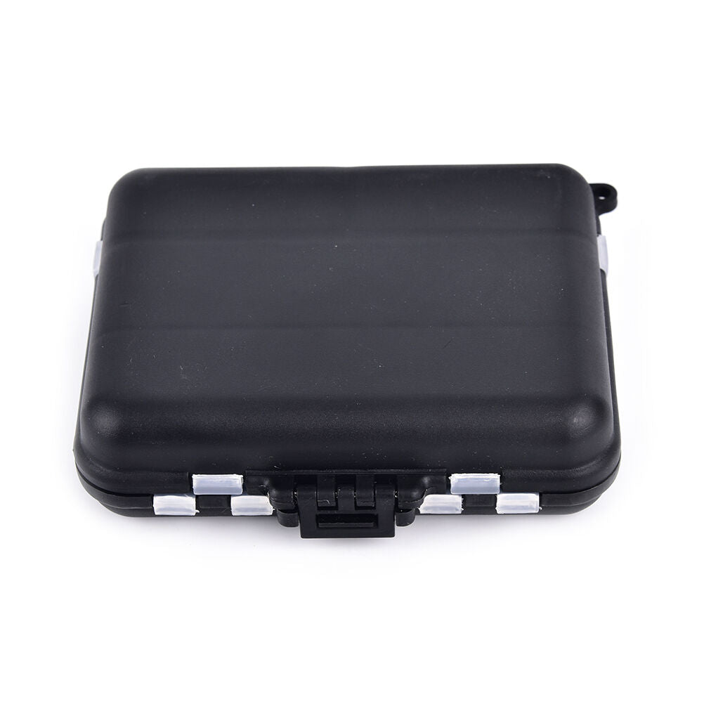 fishing tackle box 26 compartments storage case fishing lure accessories toolsBD