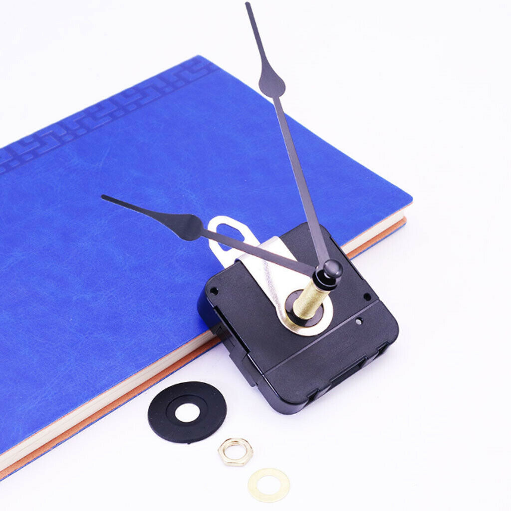 12888 Large Couple Movement And Diy Wall Clock