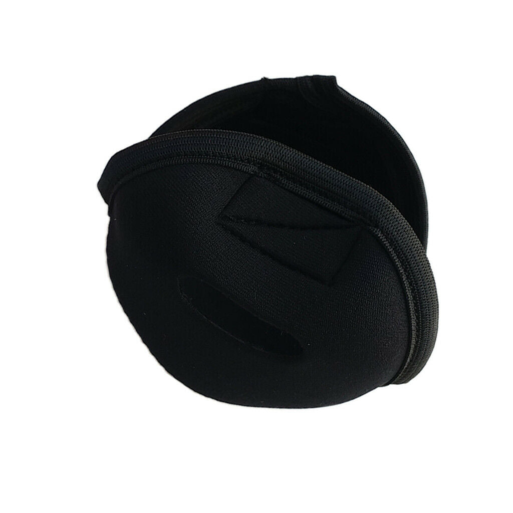 2x Neoprene Professional Universal Regulator Cover Dive Belt 12x8x0.3cm