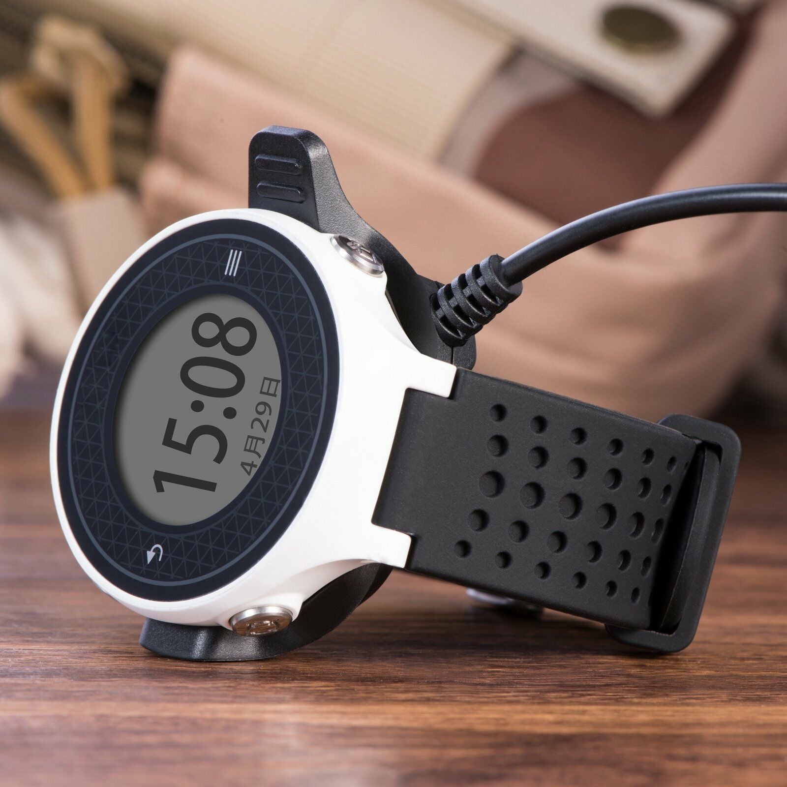 Replacement USB Data Charging Cradle Charger for Garmin Approach S2 S4 Watch