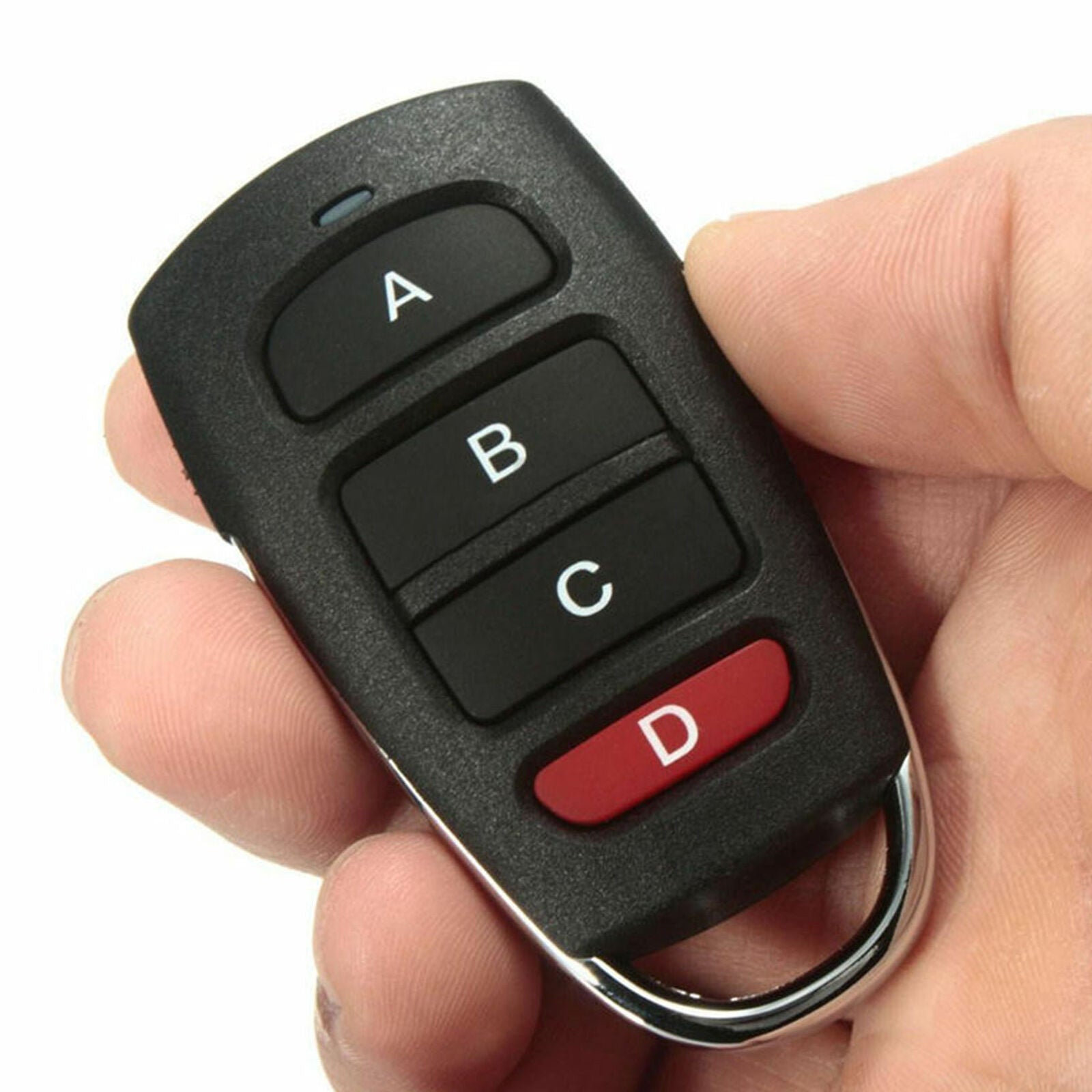 Universal Electric Gate Garage Door Remote Control Cloning Cloner 433mhz 4Button