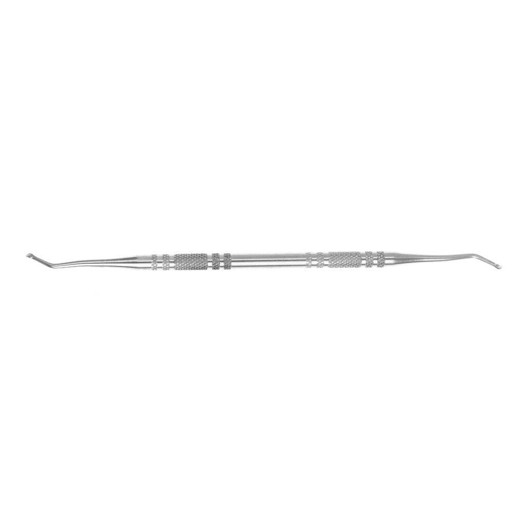 2-way file lifter for ingrown toenails, safety metal toenail