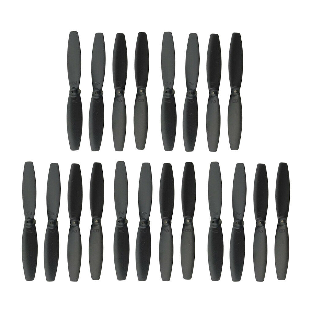 20x Propeller with Prop Guards for UDI U31 U31W U36 U34W U36WH T25 RC Drone