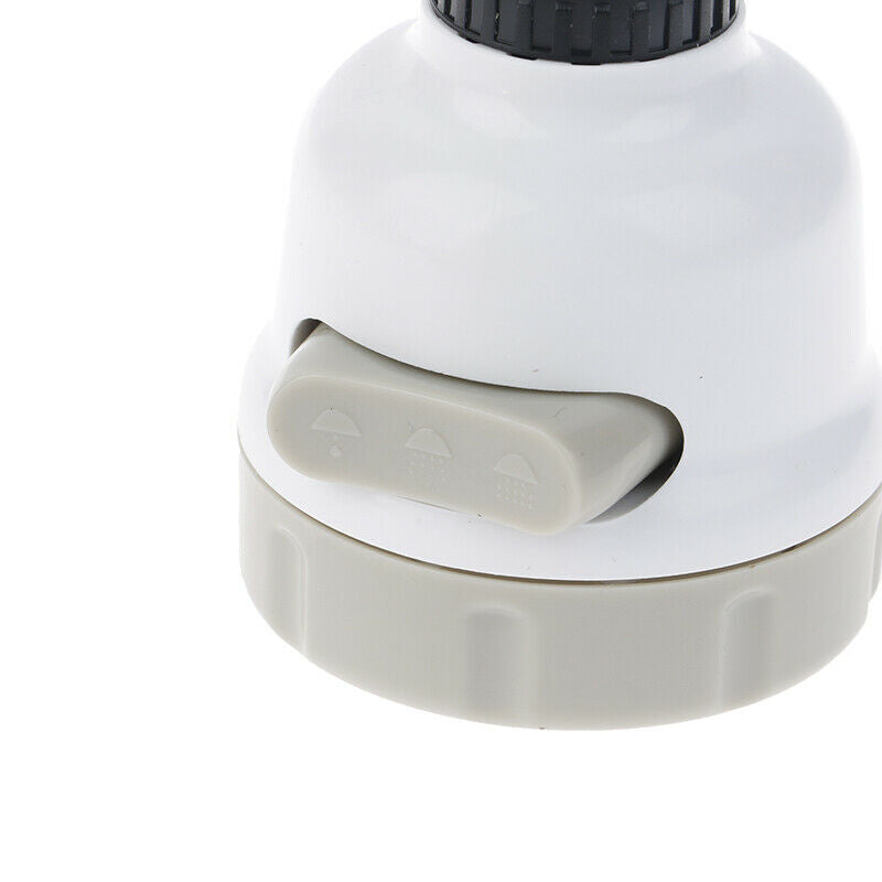 Kitchen sink Shower 360 Rotate 3 gear Water Saving Shower Adapters filter.l8