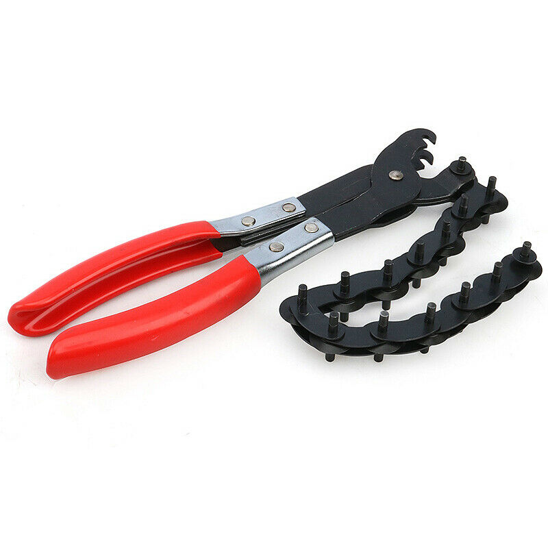 19-76MM Exhaust Tail Pipe Cutter Tool Chain Gas Pipe Pliers Cutting Copper Tube