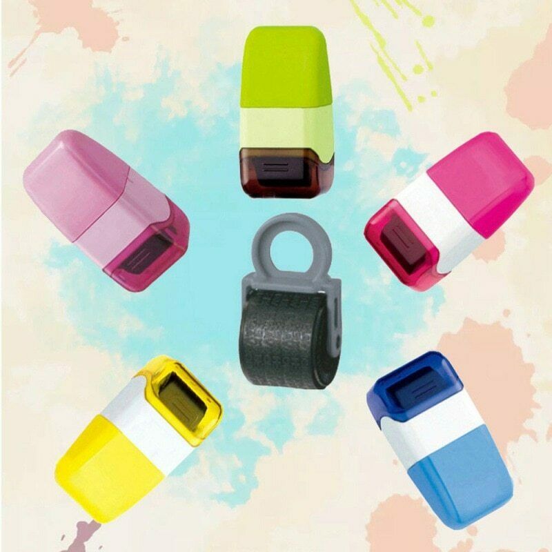 Identity Theft Protection Roller Stamp Guard Your ID Confidential Privacy Data