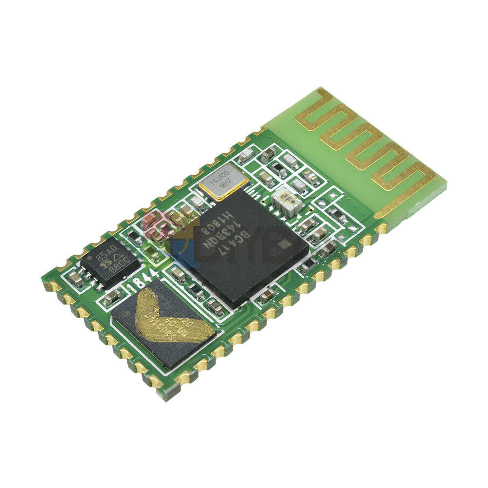 5pc HC-05 30ft Serial RS232 TTL Wireless Bluetooth RF Transceiver Module
