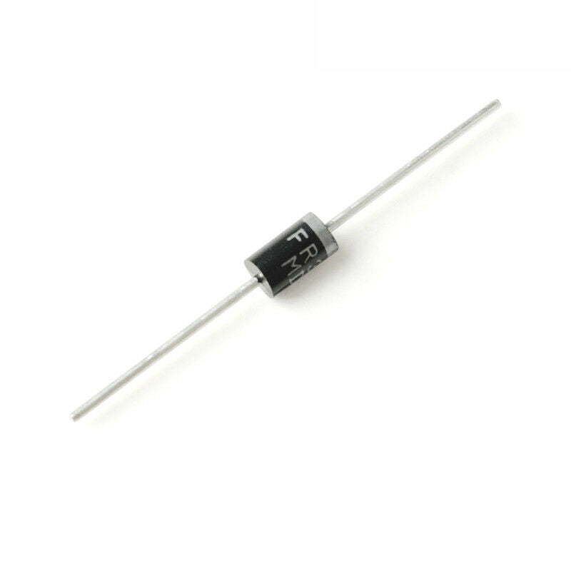 20pcs DIP Fast recovery diode FR307 1000V/3A Semiconductors Actives Rectifiers