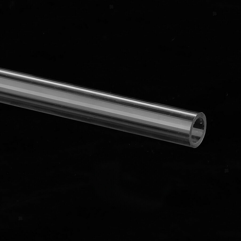 1.6ft PETG Hard Acrylic without Deforming Water Cooling Tube for Desktop