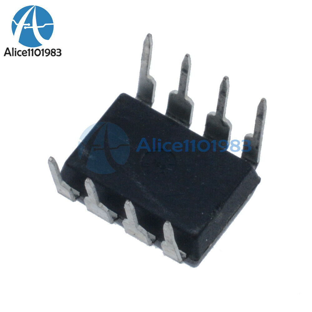 5Pcs PIC12F629-I/P 12F629-I/P 12F629 MCU IC MICROCHIP DIP-8 NEW