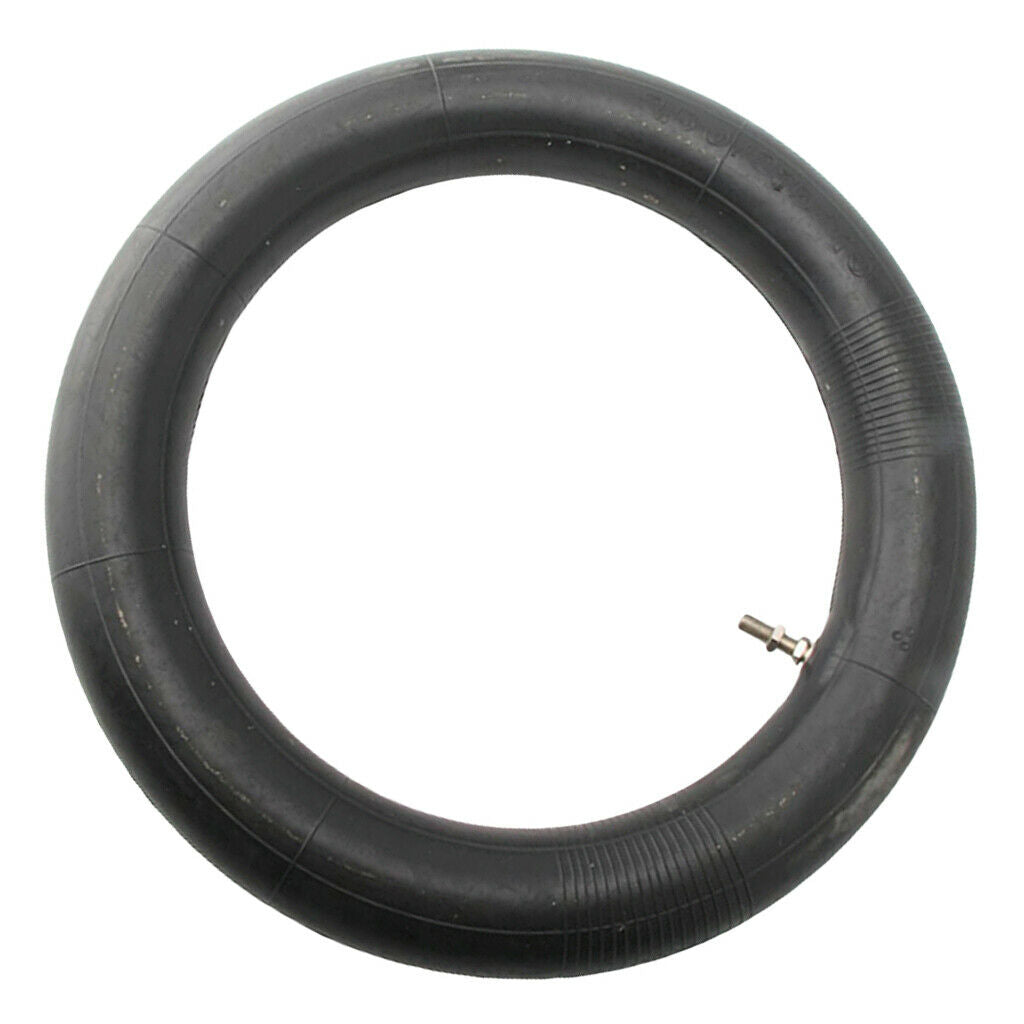 Black Durable 2.5/2.75-10inch Inner Tire Tube For Suzuki JR50 1978-2006