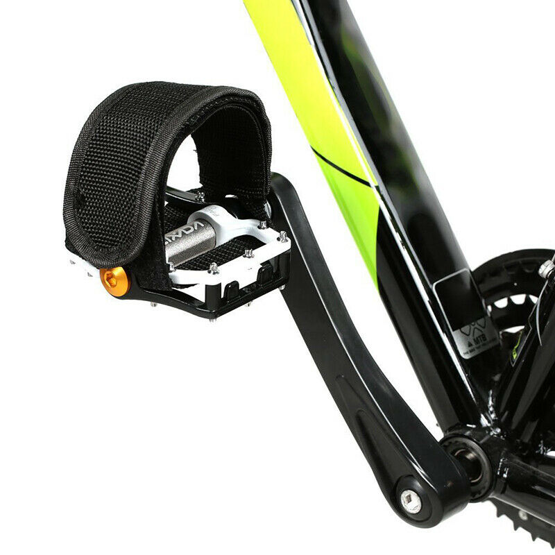 Soldier Fixed Gear Fixie BMX Bike Bicycle Anti-slip Double Adhesive Straps PedZ2