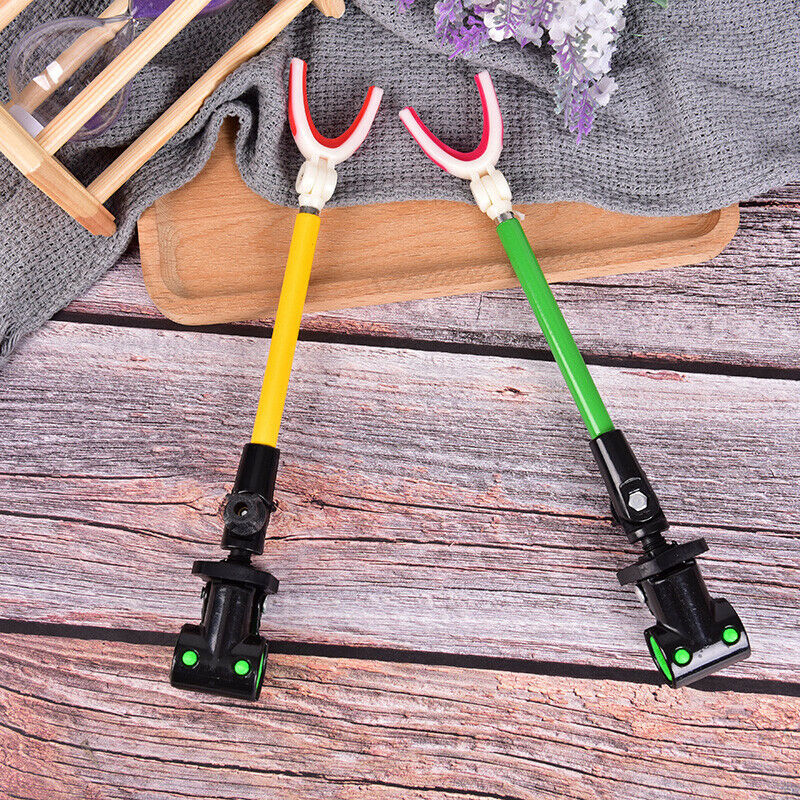 1Pc Fishing Bracket Rod Holder Support Stand Fishing Tool Angler Gadget F.l8