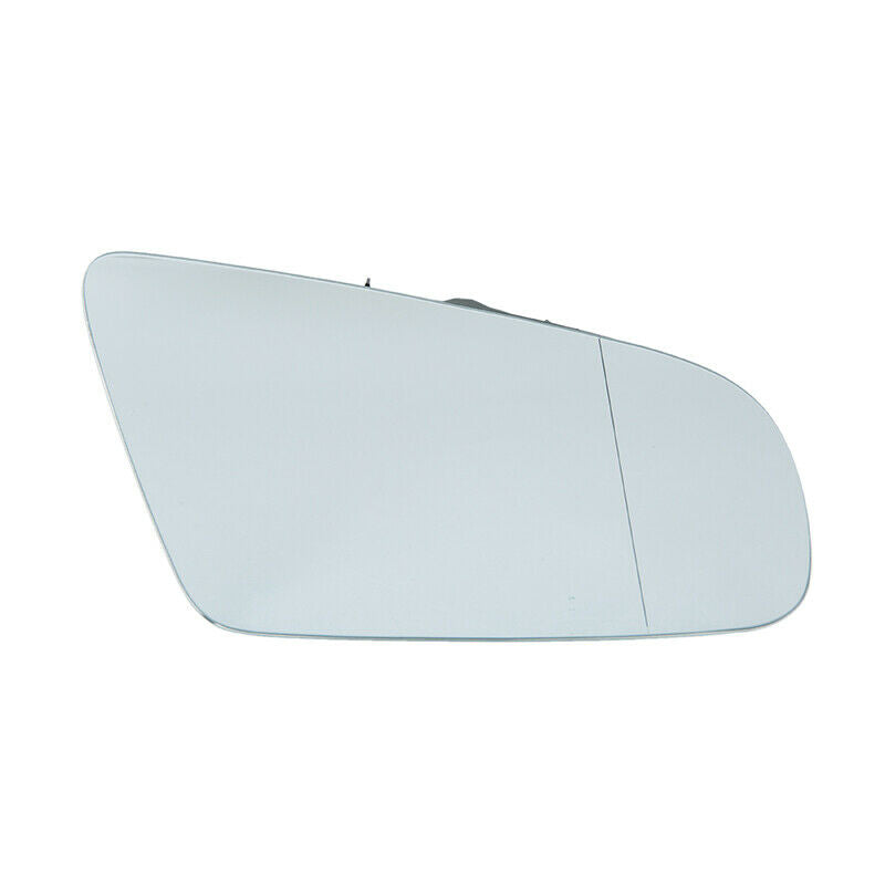 Right Heated Mirror Glass Fit Audi A4 Sedan/Avant/S4/Cabrio 2001-2008 Replace