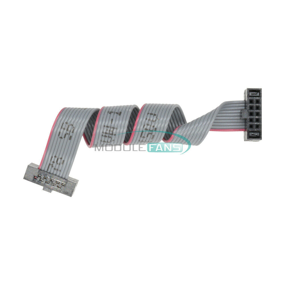 5PCS Bluetooth 4.0 CC2540 zigbee CC2531 Sniffer USB Dongle BTool Cable Adapter