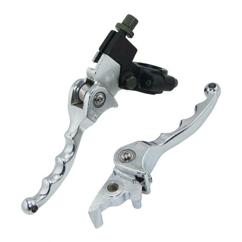 Aluminum Alloy Folding Front Lever for Motrobike Dirt Bike Spare Parts