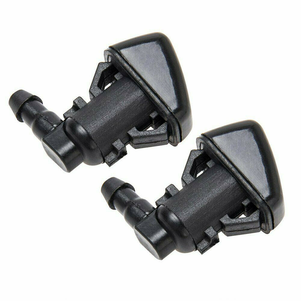 For Ford 2008-2010 F250 F350 7C3Z17603A Super Duty Windshield Washer Jet Nozzles