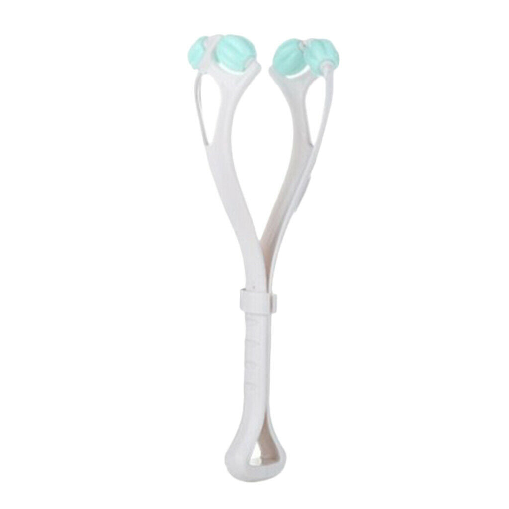 Plastic Elastic Facial Face Up Roller Massager Skin Tightening Beauty Tools