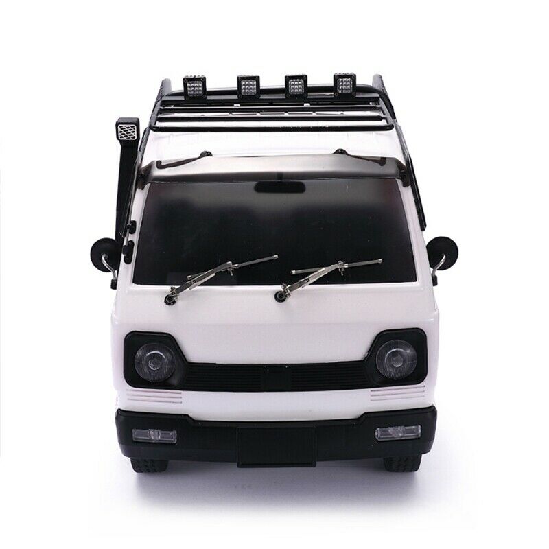 D12 Front Sun Visor Rain Shield Shade Board Decoration Accessories for WPL DH3X5