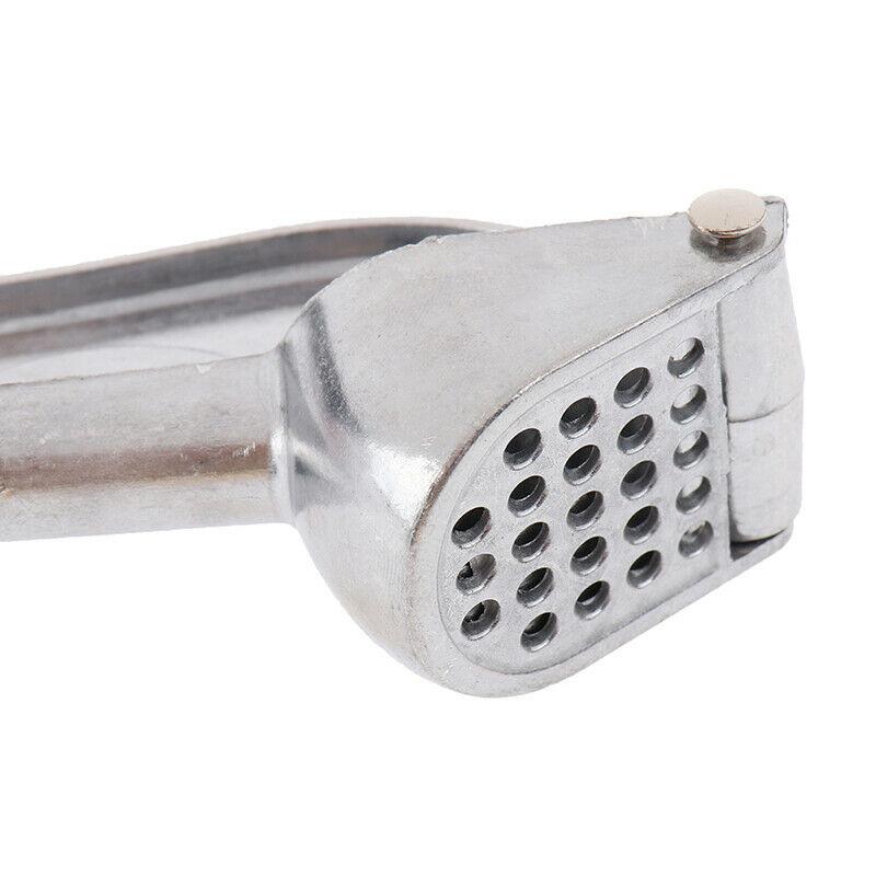 Kitchen Gadget Ginger Nut Crusher Garlic Presses Aluminum Practical Squee.l8