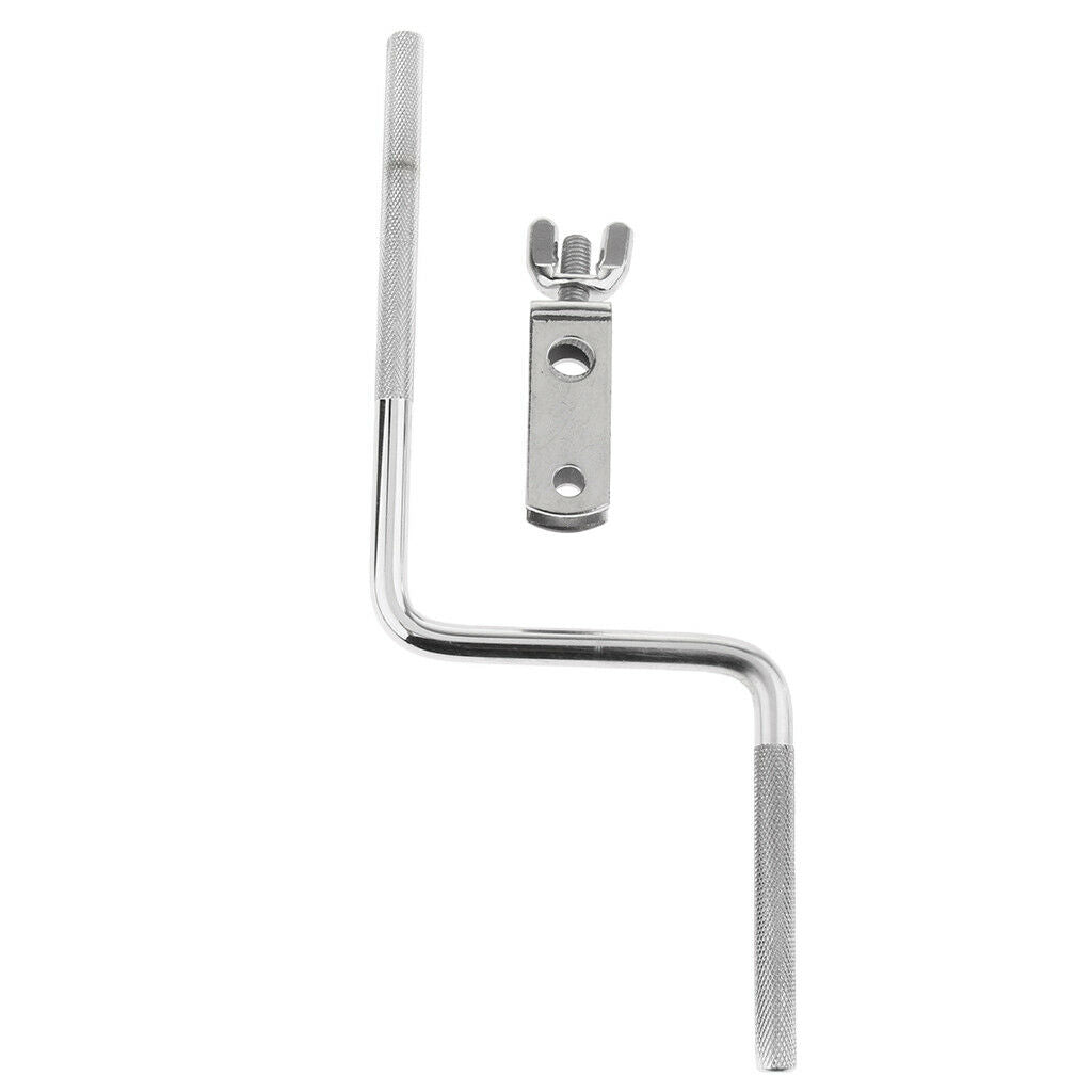 Metal Drum Turn Screw Clip Drum Rod for Drum Kit Set Repair Parts
