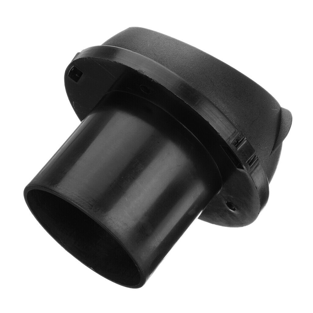Hot Duct Air Vent Outlet Directional Easy Clean Use for Bathroom Toilet