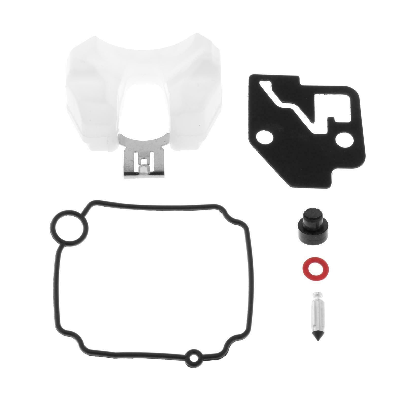 Boat Motor Carburetor Repair Kit for Yamaha 4-stroke 15hp F15 Replacement