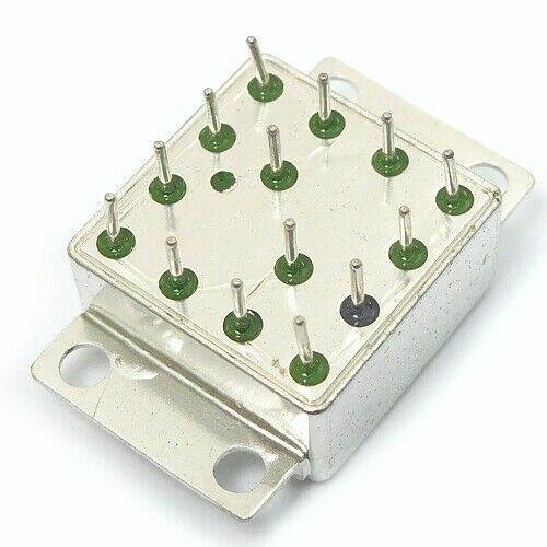 [1pcs] 320-403-E12VCC Relay 12V 2A R=72Ohm THT