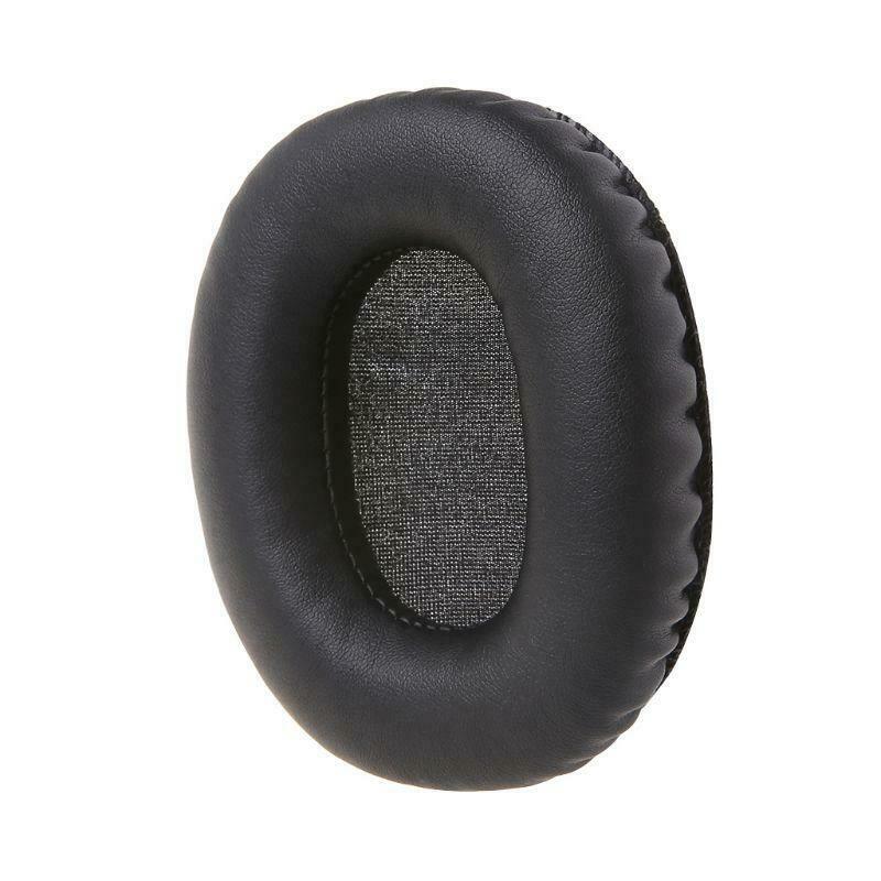 1 Pair Earpads Headphone Over-Ear Ear Pad Cushions Cover Replacement Repair for