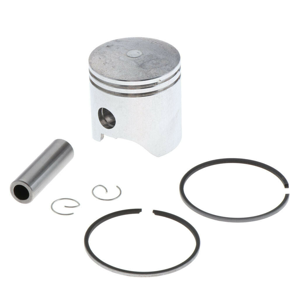 Boat Outboard Motor Piston Marine Kayak Raft Repair Parts Kit 2 Stroke 9.9HP
