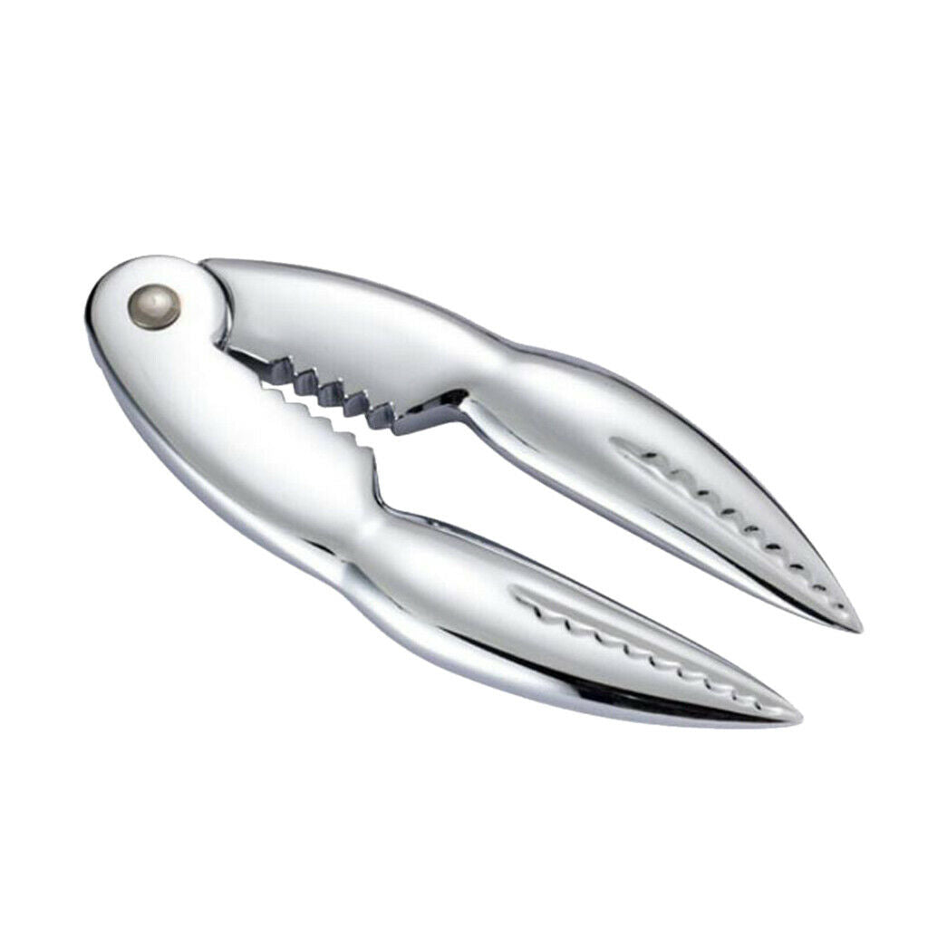 Aluminium Alloy Seafood Shell Shellfish Lobster Crab Nut Crackers Nutcracker