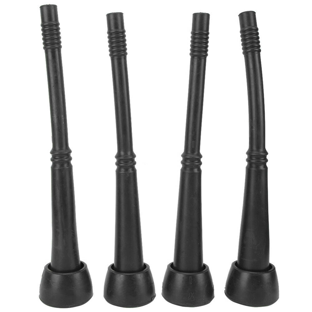 4x Milk Teat Cup Rubber Inflations Liners Milking Machine Liners For Cow