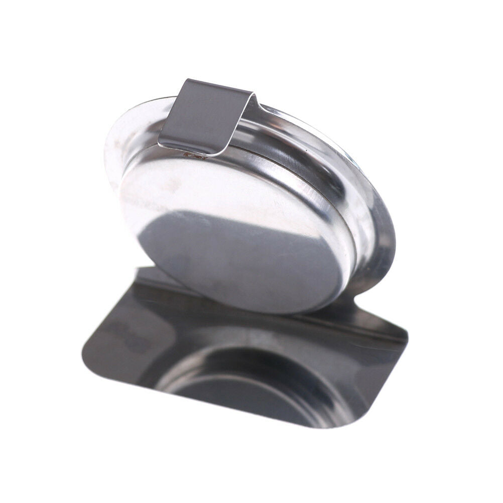 Stainless Steel Metal Temperature Refrigerator Freezer Dial Type Thermometer  Tt