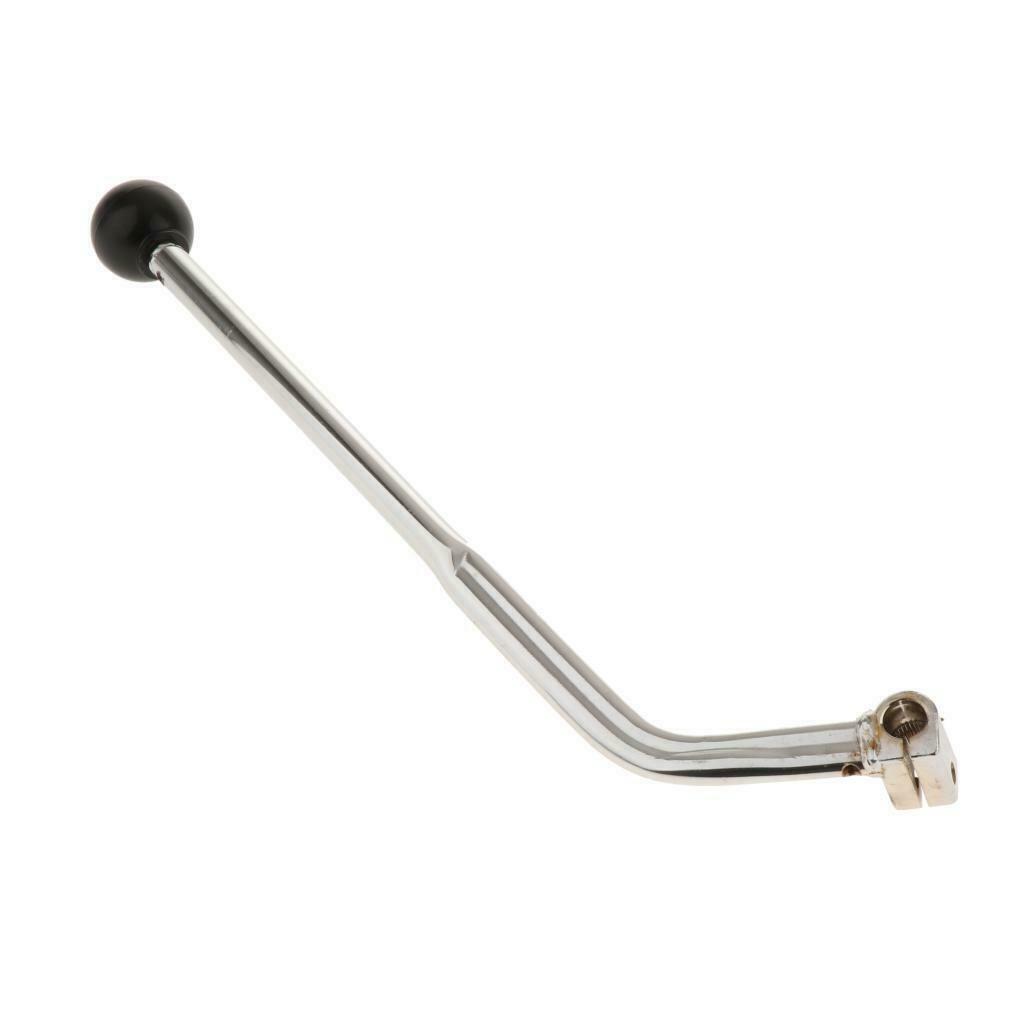Motorcycle Rear Back Brake Foot Lever Pedal Rod Assy For 50cc-125cc ATV